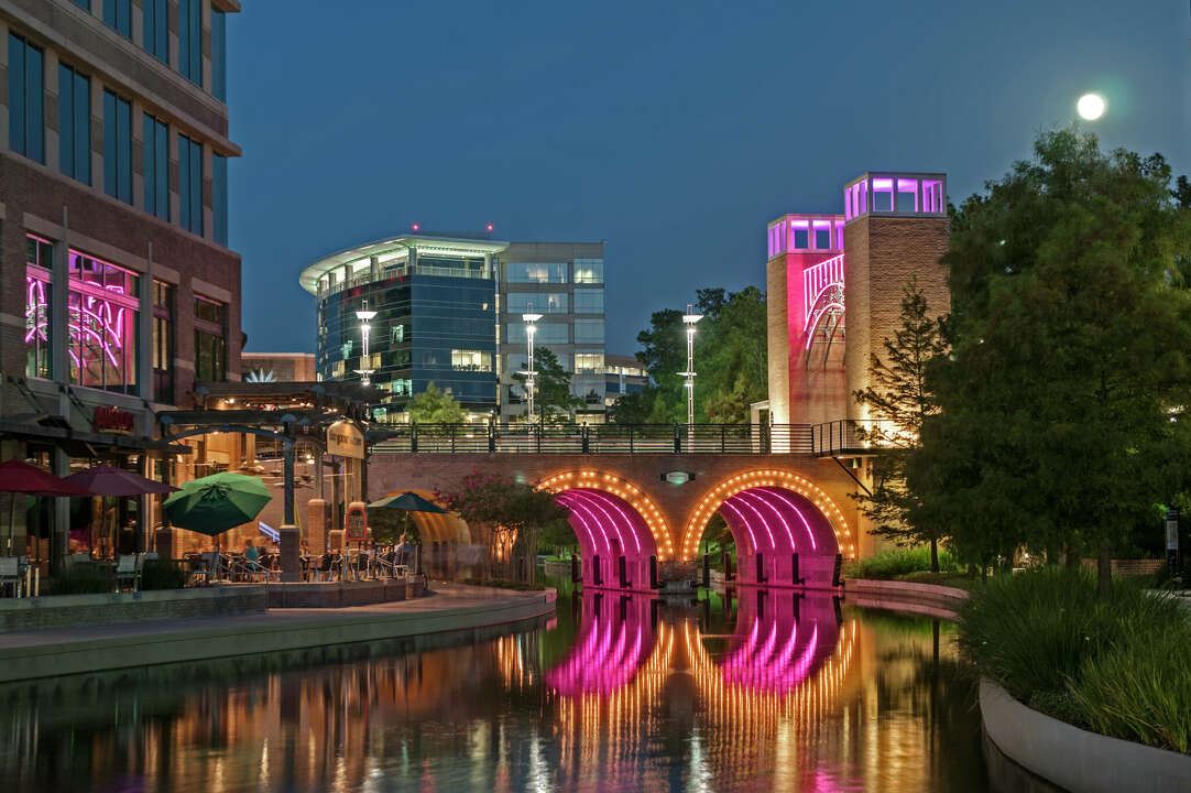 The Woodlands, Houston neighborhood